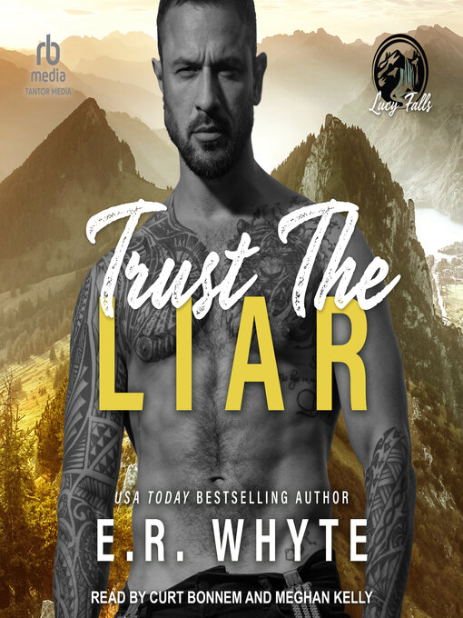 Title details for Trust the Liar by E.R. Whyte - Wait list